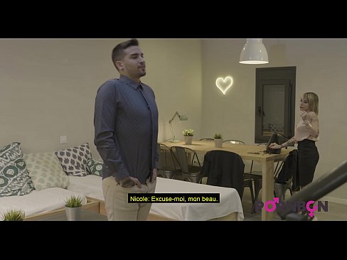 ❤️ PORNBCN 4K Satu wanita dewasa dengan payudara besar ingin menjadi anal kacau gigolo muda dengan kontol besar blowjob amortisme keras fuck pekerjaan tangan gaya anjing vagina menjilat orgasme subtitle bahasa Prancis Pelacur pada kami ️❤