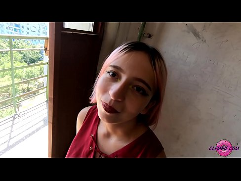 ❤️ Pelajar Sensual Menyebalkan Orang Asing di Pedalaman - Cum Di Wajahnya Pelacur pada kami ️❤